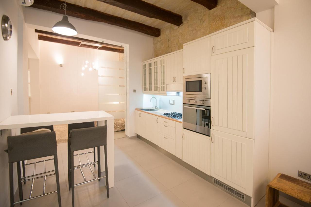 Valletta Most Central Studio Apartment 16Th-Century Building المظهر الخارجي الصورة