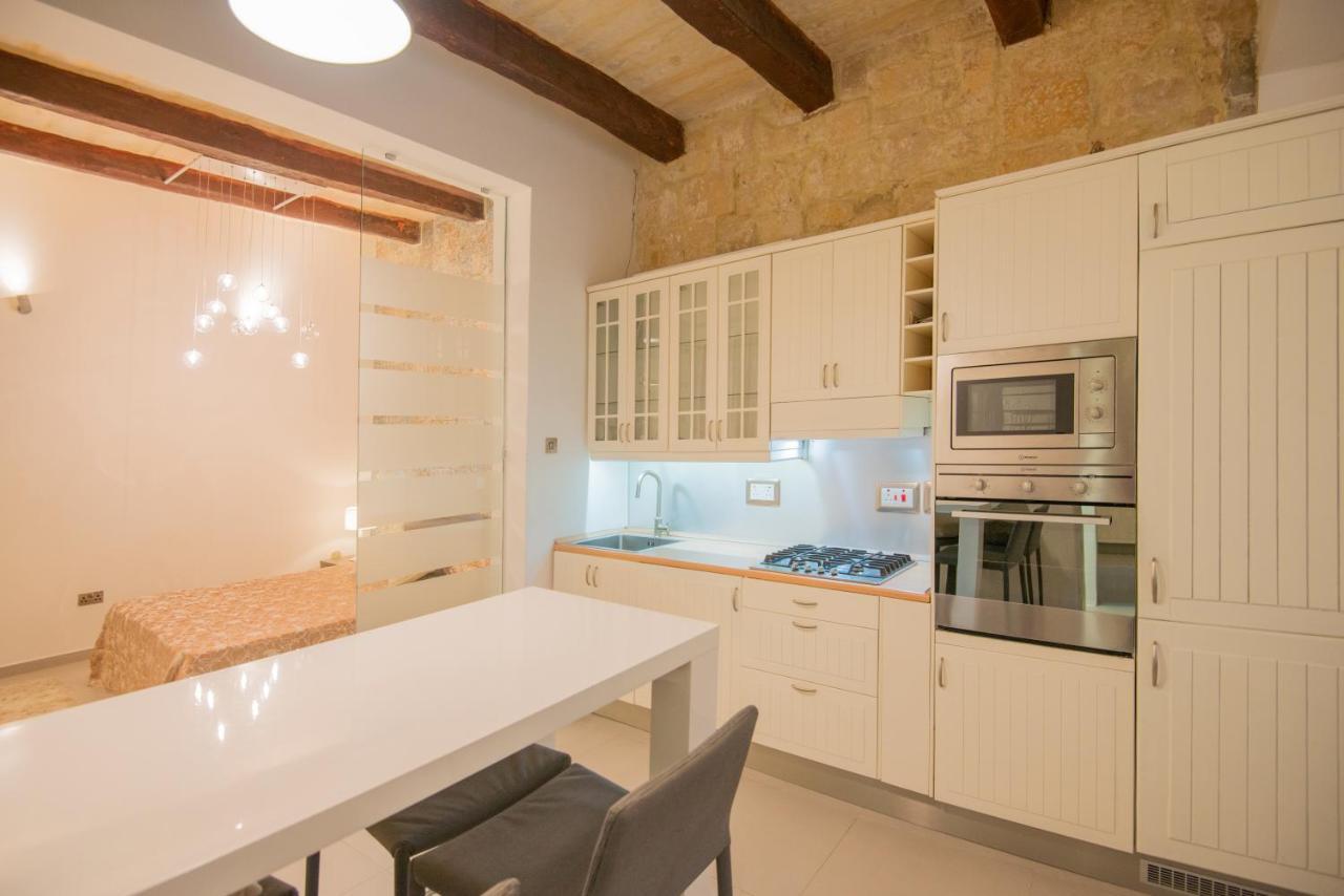 Valletta Most Central Studio Apartment 16Th-Century Building المظهر الخارجي الصورة