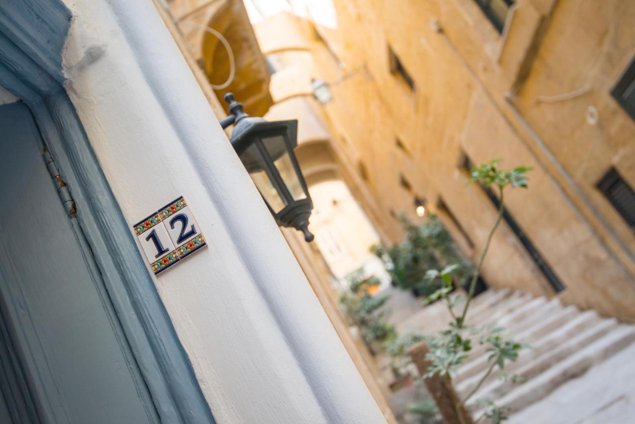 Valletta Most Central Studio Apartment 16Th-Century Building المظهر الخارجي الصورة