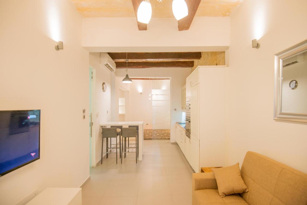 Valletta Most Central Studio Apartment 16Th-Century Building المظهر الخارجي الصورة