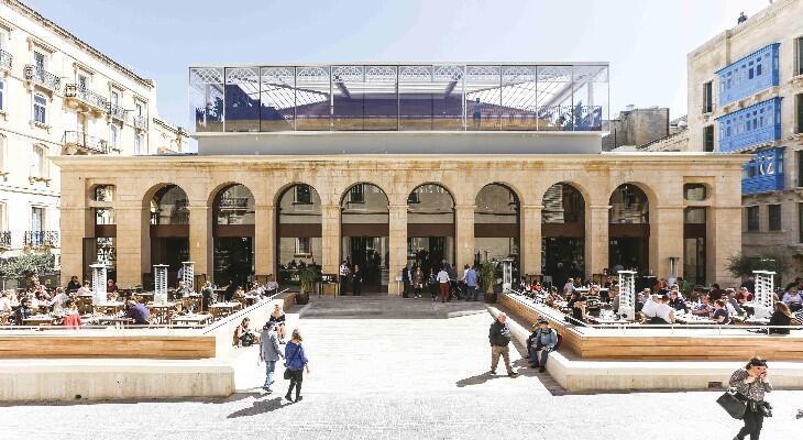 Valletta Most Central Studio Apartment 16Th-Century Building المظهر الخارجي الصورة