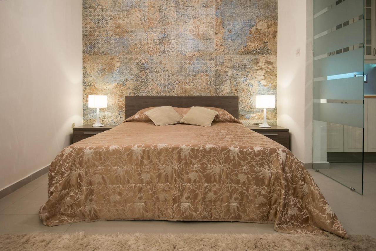 Valletta Most Central Studio Apartment 16Th-Century Building المظهر الخارجي الصورة
