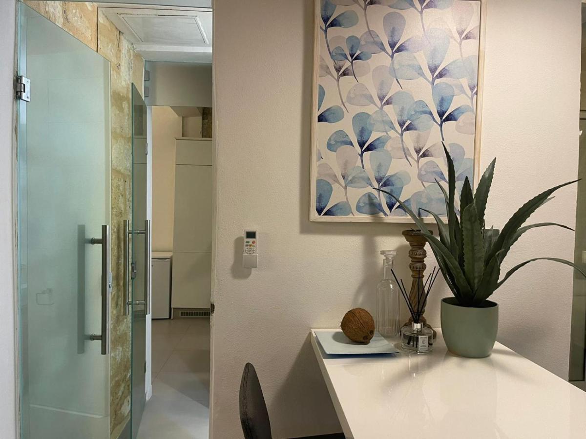 Valletta Most Central Studio Apartment 16Th-Century Building المظهر الخارجي الصورة